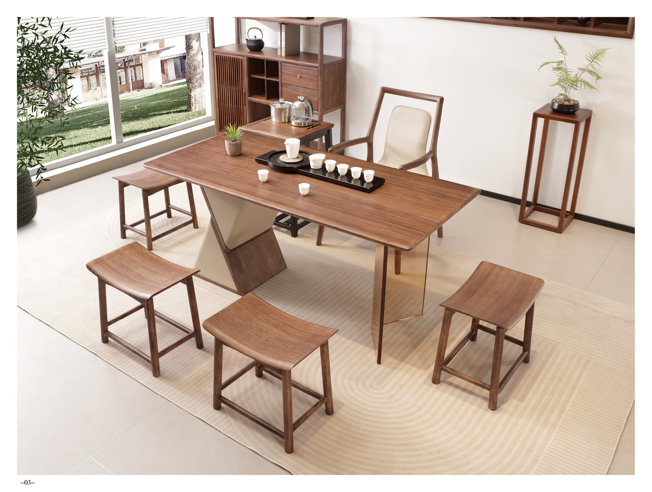 2026家用茶臺(tái)源頭工廠推薦 御秀聚美家具的可靠性分析